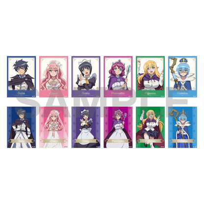 【Box/12】ゼロの使い魔 トレーディングブロマイド 20th Anniversary Ver.【予約商品】
