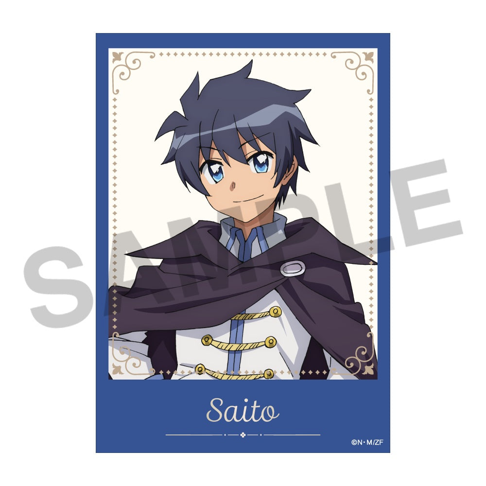 【Box/12】ゼロの使い魔 トレーディングブロマイド 20th Anniversary Ver.【予約商品】