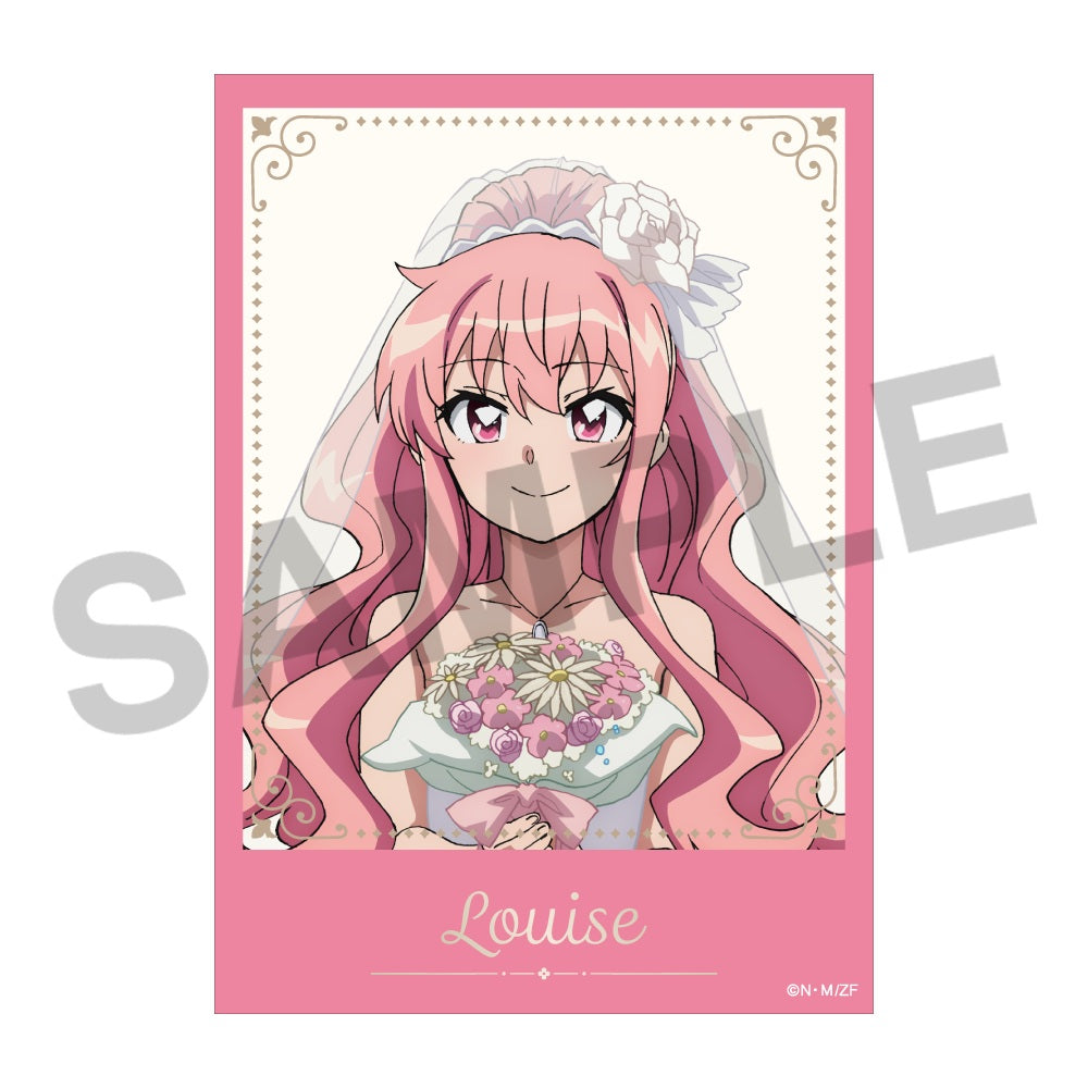【Box/12】ゼロの使い魔 トレーディングブロマイド 20th Anniversary Ver.【予約商品】