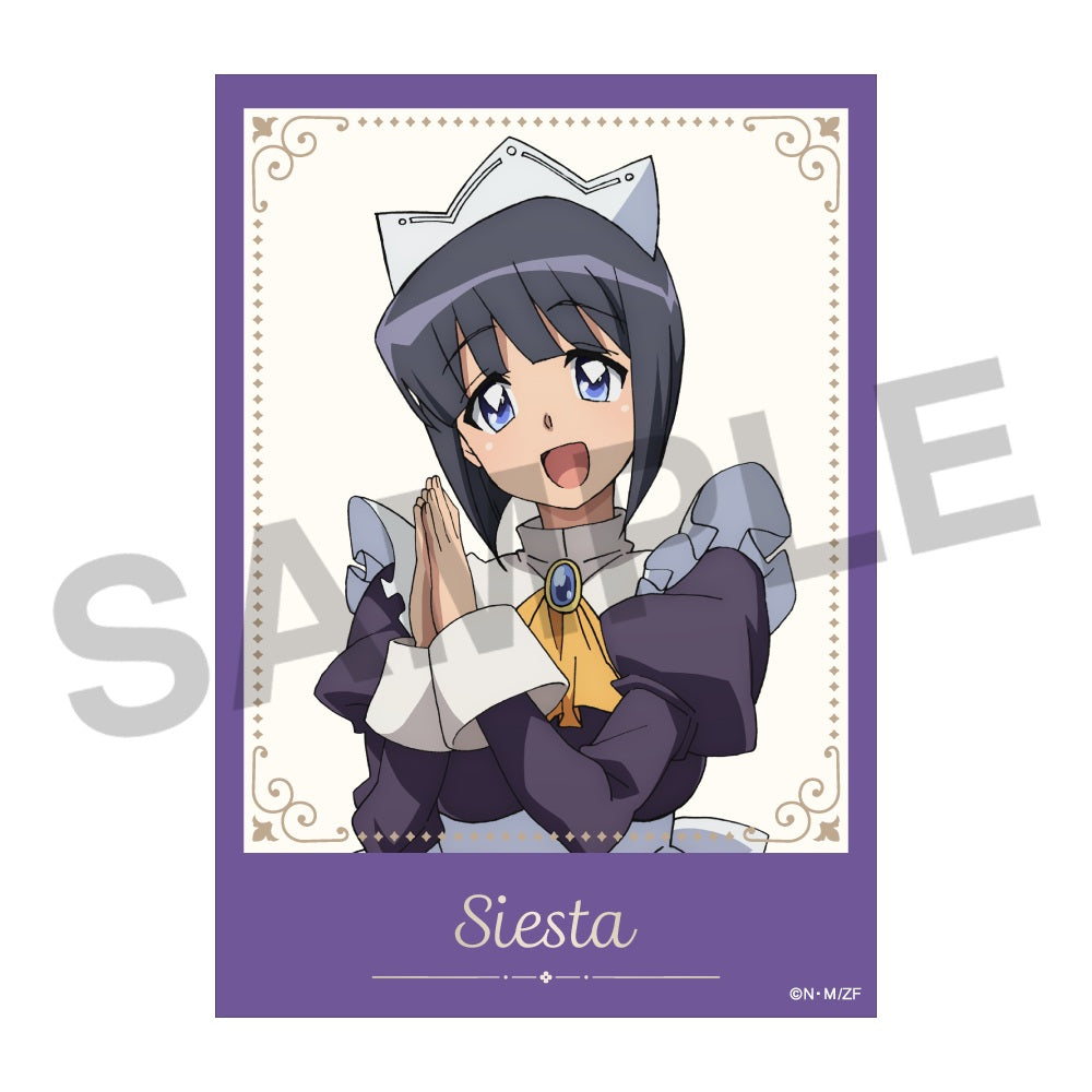 【Box/12】ゼロの使い魔 トレーディングブロマイド 20th Anniversary Ver.【予約商品】