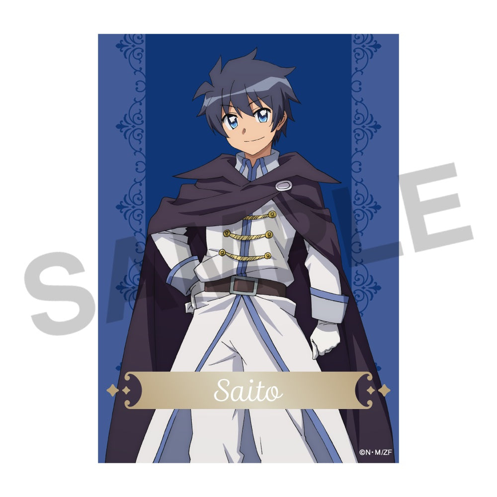 【Box/12】ゼロの使い魔 トレーディングブロマイド 20th Anniversary Ver.【予約商品】
