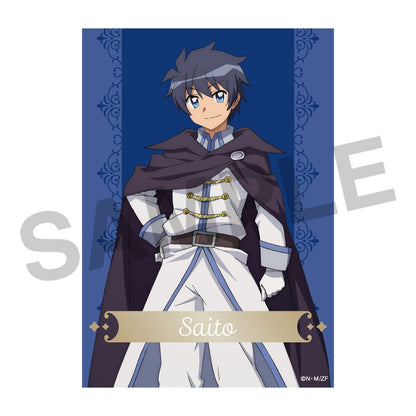 【Box/12】ゼロの使い魔 トレーディングブロマイド 20th Anniversary Ver.【予約商品】