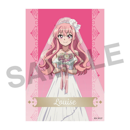 【Box/12】ゼロの使い魔 トレーディングブロマイド 20th Anniversary Ver.【予約商品】