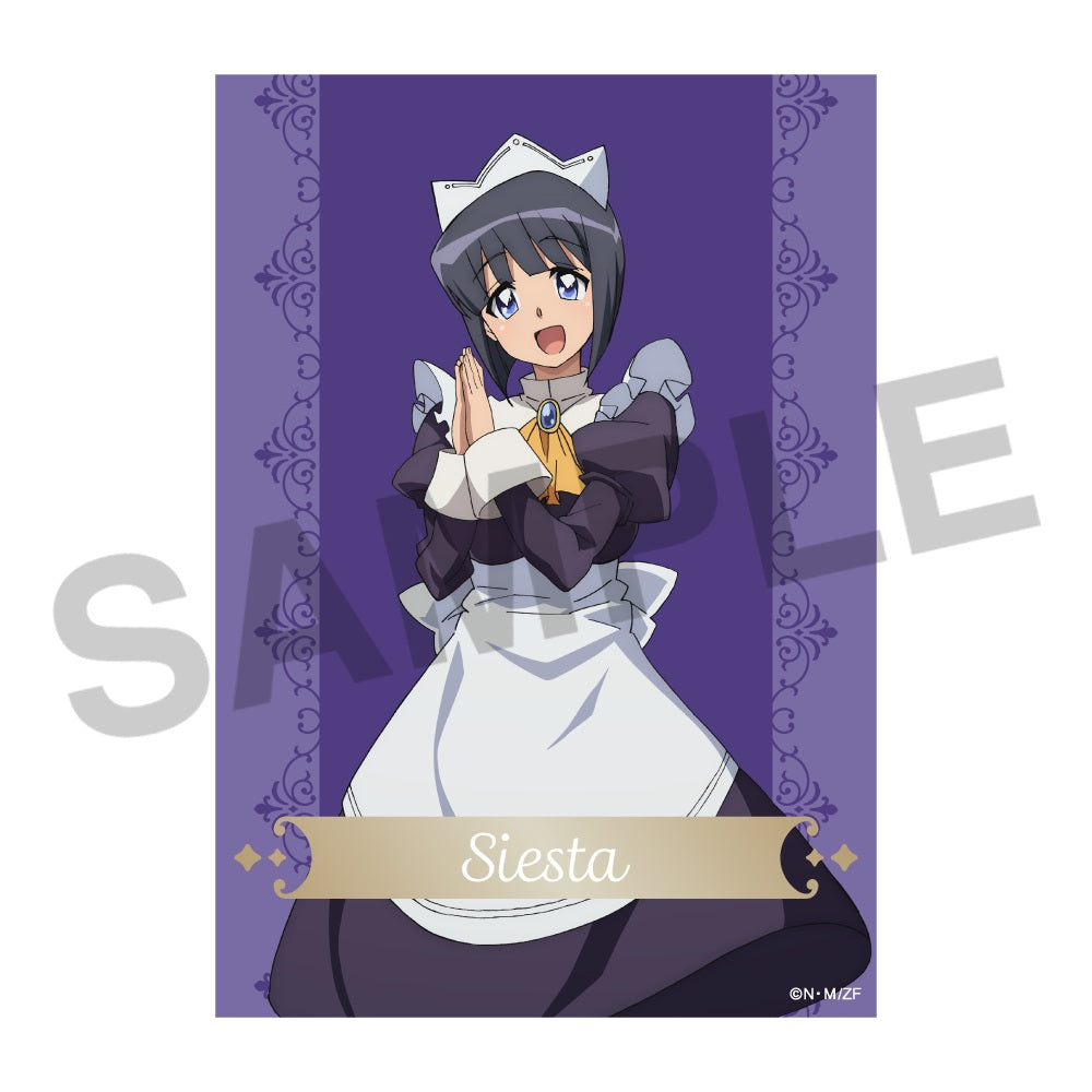 【Box/12】ゼロの使い魔 トレーディングブロマイド 20th Anniversary Ver.【予約商品】