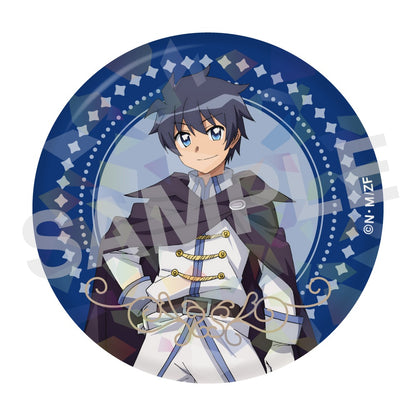 【Box/12】ゼロの使い魔 トレーディングホログラム缶バッジ 20th Anniversary Ver.【予約商品】