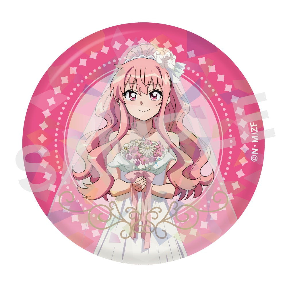 【Box/12】ゼロの使い魔 トレーディングホログラム缶バッジ 20th Anniversary Ver.【予約商品】