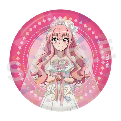 【Box/12】ゼロの使い魔 トレーディングホログラム缶バッジ 20th Anniversary Ver.【予約商品】