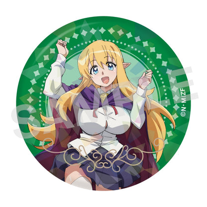 【Box/12】ゼロの使い魔 トレーディングホログラム缶バッジ 20th Anniversary Ver.【予約商品】