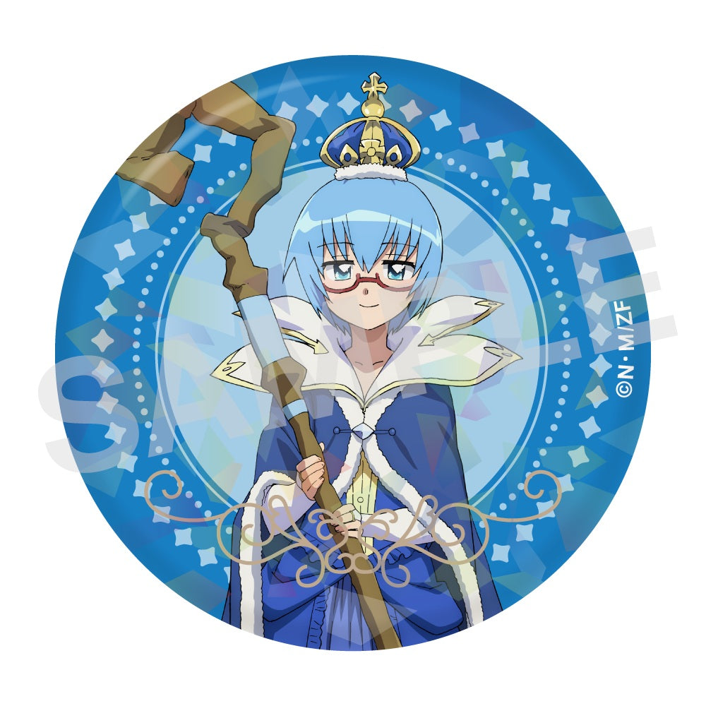 【Box/12】ゼロの使い魔 トレーディングホログラム缶バッジ 20th Anniversary Ver.【予約商品】