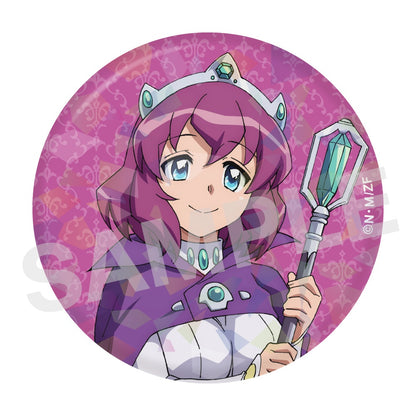 【Box/12】ゼロの使い魔 トレーディングホログラム缶バッジ 20th Anniversary Ver.【予約商品】
