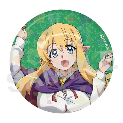 【Box/12】ゼロの使い魔 トレーディングホログラム缶バッジ 20th Anniversary Ver.【予約商品】