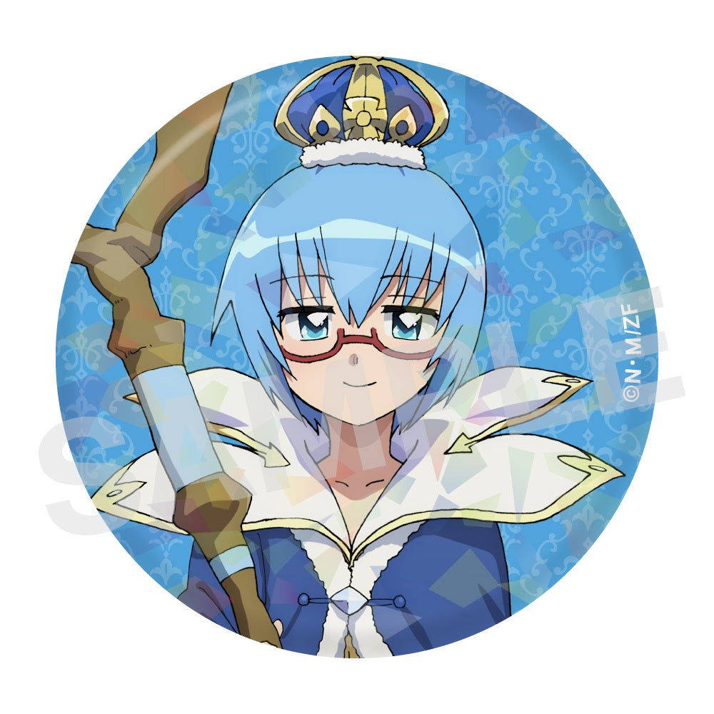 【Box/12】ゼロの使い魔 トレーディングホログラム缶バッジ 20th Anniversary Ver.【予約商品】