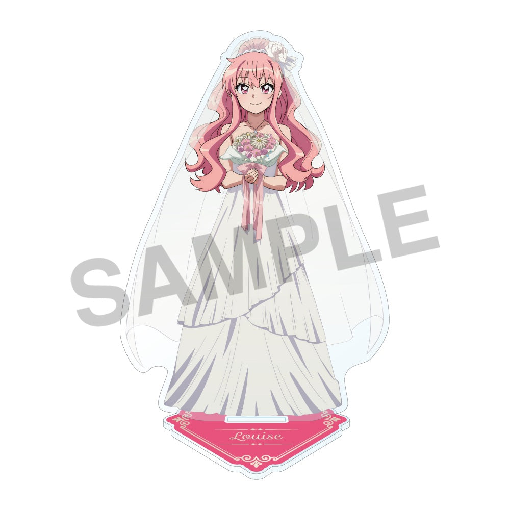 ゼロの使い魔 アクリルスタンドフィギュア 20th Anniversary Ver. ルイズ【予約商品】
