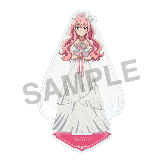 ゼロの使い魔 アクリルスタンドフィギュア 20th Anniversary Ver. ルイズ【予約商品】