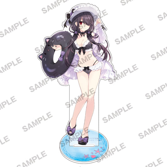 デート・ア・ライブ オーロラアクリルスタンド 時崎狂三 水着Ver. A【予約商品】