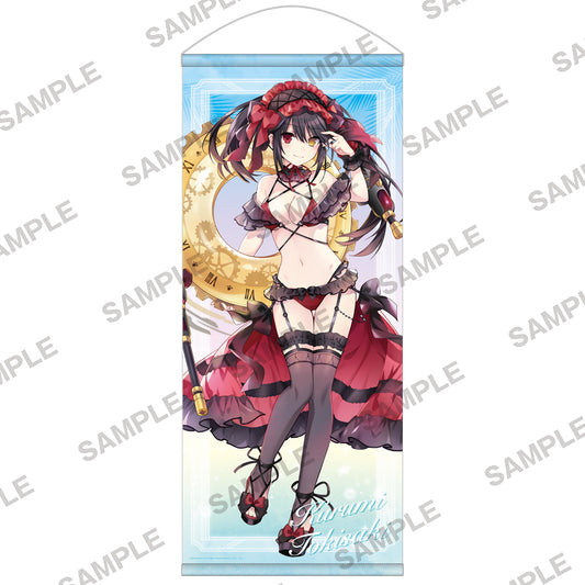 デート・ア・ライブ ビッグタペストリー 時崎狂三 水着Ver. B【予約商品】
