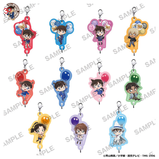 【Box/11】名探偵コナン つながっちゃーむ アニバーサリーバルーンVer.【予約商品】