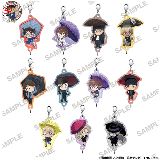 【Box/11】名探偵コナン つながっちゃーむ アニバーサリーアンブレラVer.【予約商品】