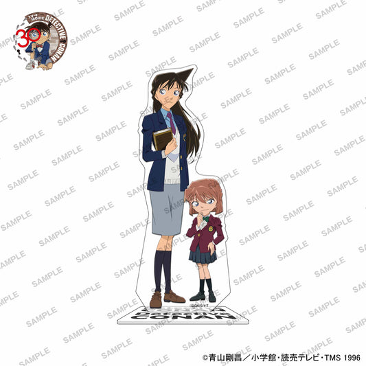 名探偵コナン アクリルスタンドフィギュア ペア 蘭&灰原Ver.【予約商品】