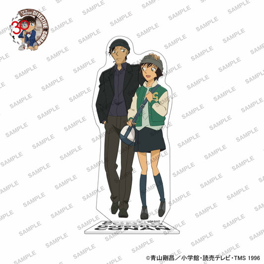 名探偵コナン アクリルスタンドフィギュア ペア 赤井&世良Ver.【予約商品】