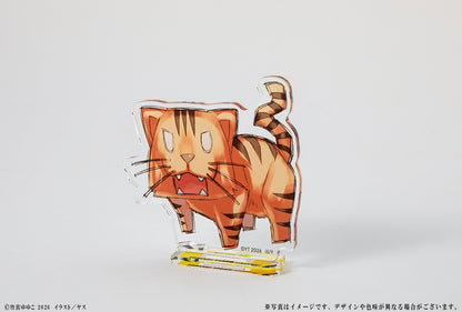 とらドラ! 20周年記念 ミニキャラアクリルフィギュア 手乗りタイガー【予約商品】