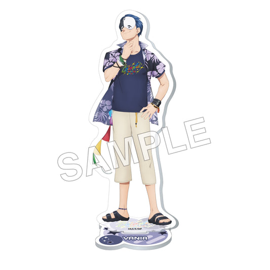 この素晴らしい世界に祝福を! アクリルスタンドフィギュア Colorful Ver. バニル【予約商品】