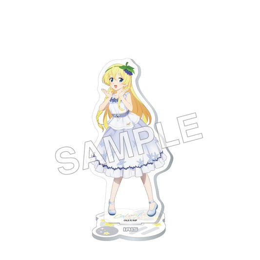 この素晴らしい世界に祝福を! アクリルスタンドフィギュア Colorful Ver. アイリス【予約商品】