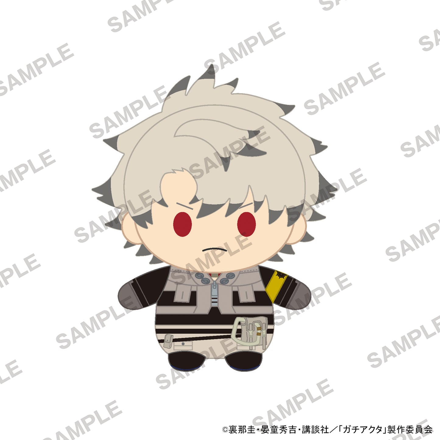 ガチアクタ ぱやぱやっこぬいぐるみ ルド【予約商品】