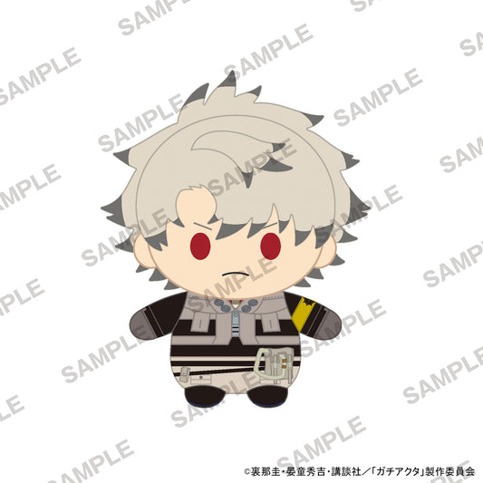 ガチアクタ ぱやぱやっこぬいぐるみ ルド【予約商品】