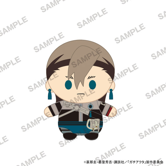 ガチアクタ ぱやぱやっこぬいぐるみ ザンカ【予約商品】