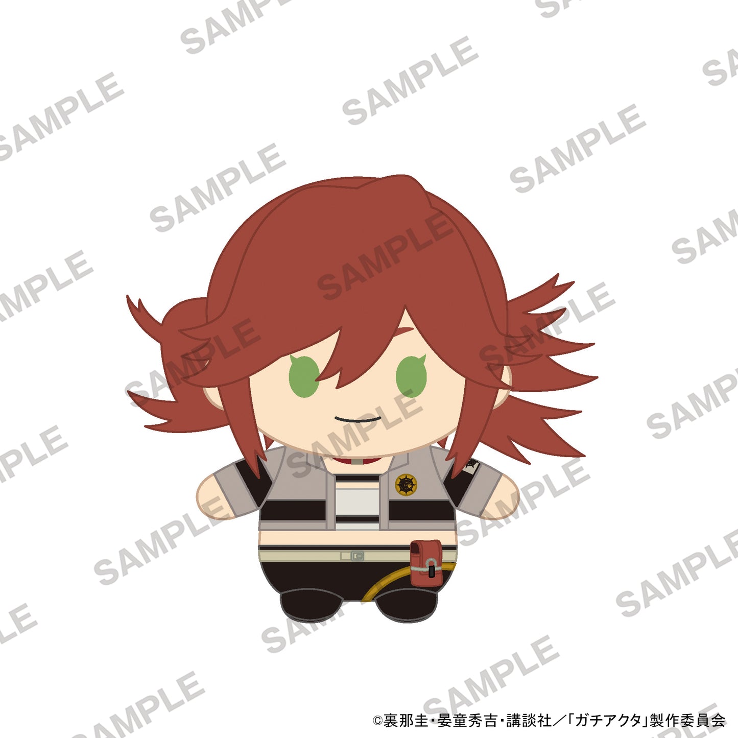 ガチアクタ ぱやぱやっこぬいぐるみ リヨウ【予約商品】
