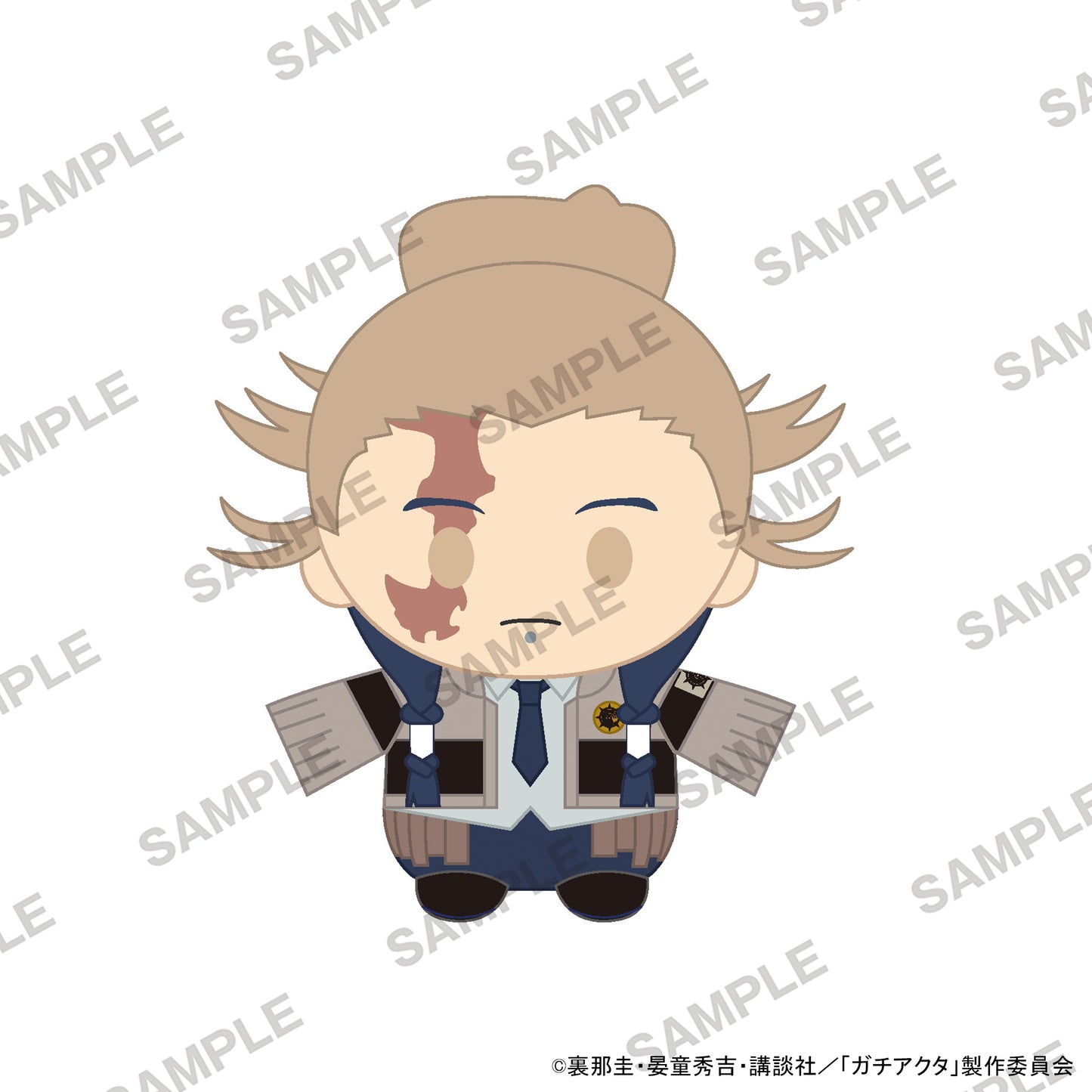 ガチアクタ ぱやぱやっこぬいぐるみ タムジー【予約商品】