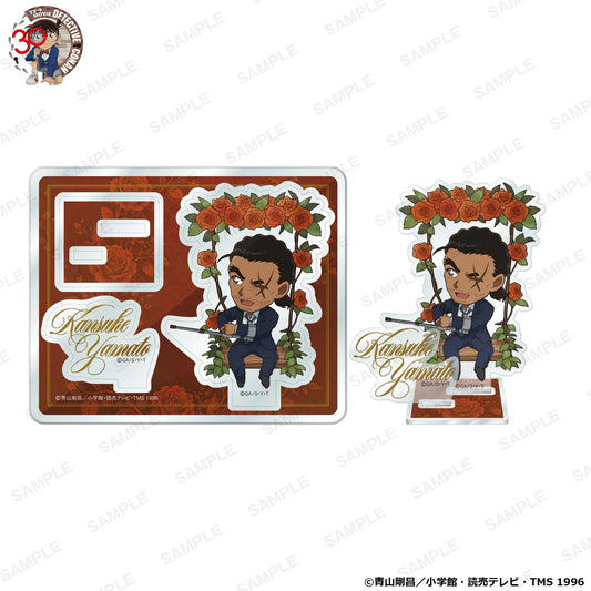 名探偵コナン にいてんごアクリルスタンド アニバーサリーブランコVer. 大和敢助【予約商品】