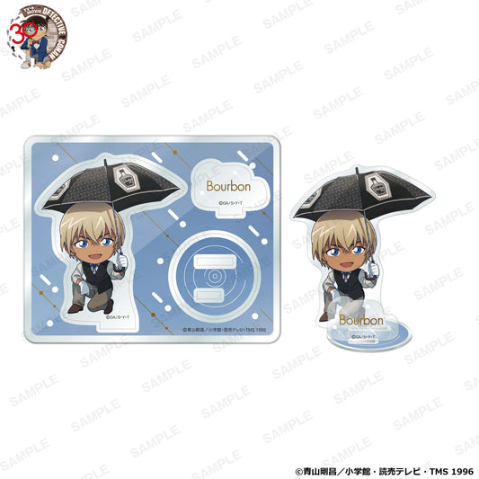 名探偵コナン にいてんごアクリルスタンド アニバーサリーアンブレラVer. バーボン【予約商品】