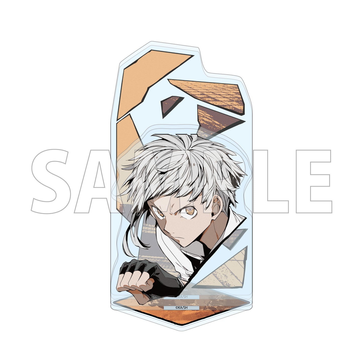 文豪ストレイドッグス アクリルスタンド 中島敦(C108)【予約商品】