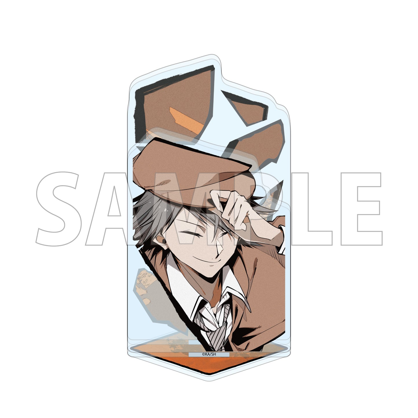 文豪ストレイドッグス アクリルスタンド 江戸川乱歩(C108)【予約商品】
