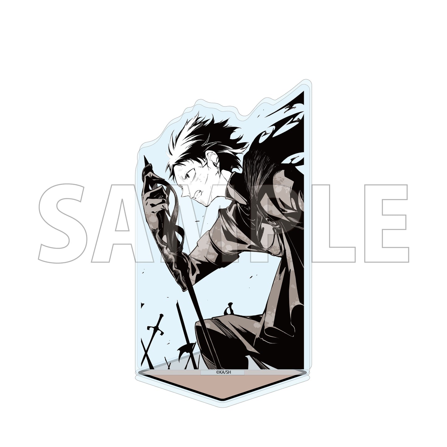 文豪ストレイドッグス アクリルスタンド 芥川龍之介(C108)【予約商品】