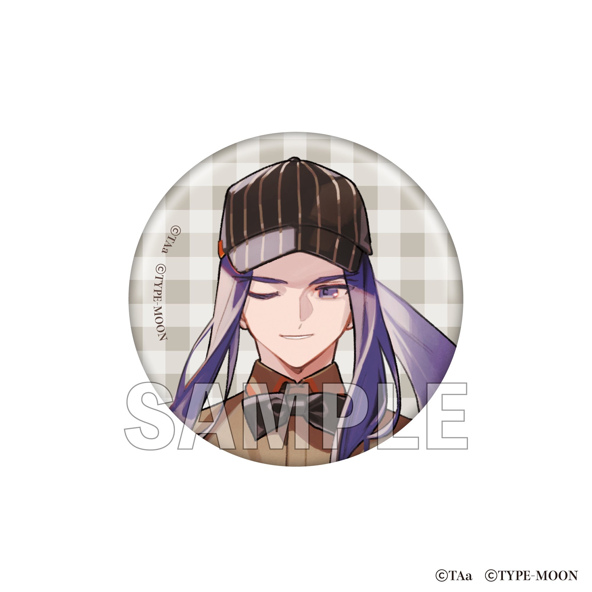 衛宮さんちの今日のごはん 缶バッジ イリヤ【予約商品】 - Tokyo Otaku