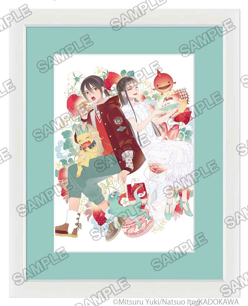 角川ビーンズ文庫25周年 少年陰陽師 キャラファイングラフ【予約商品】