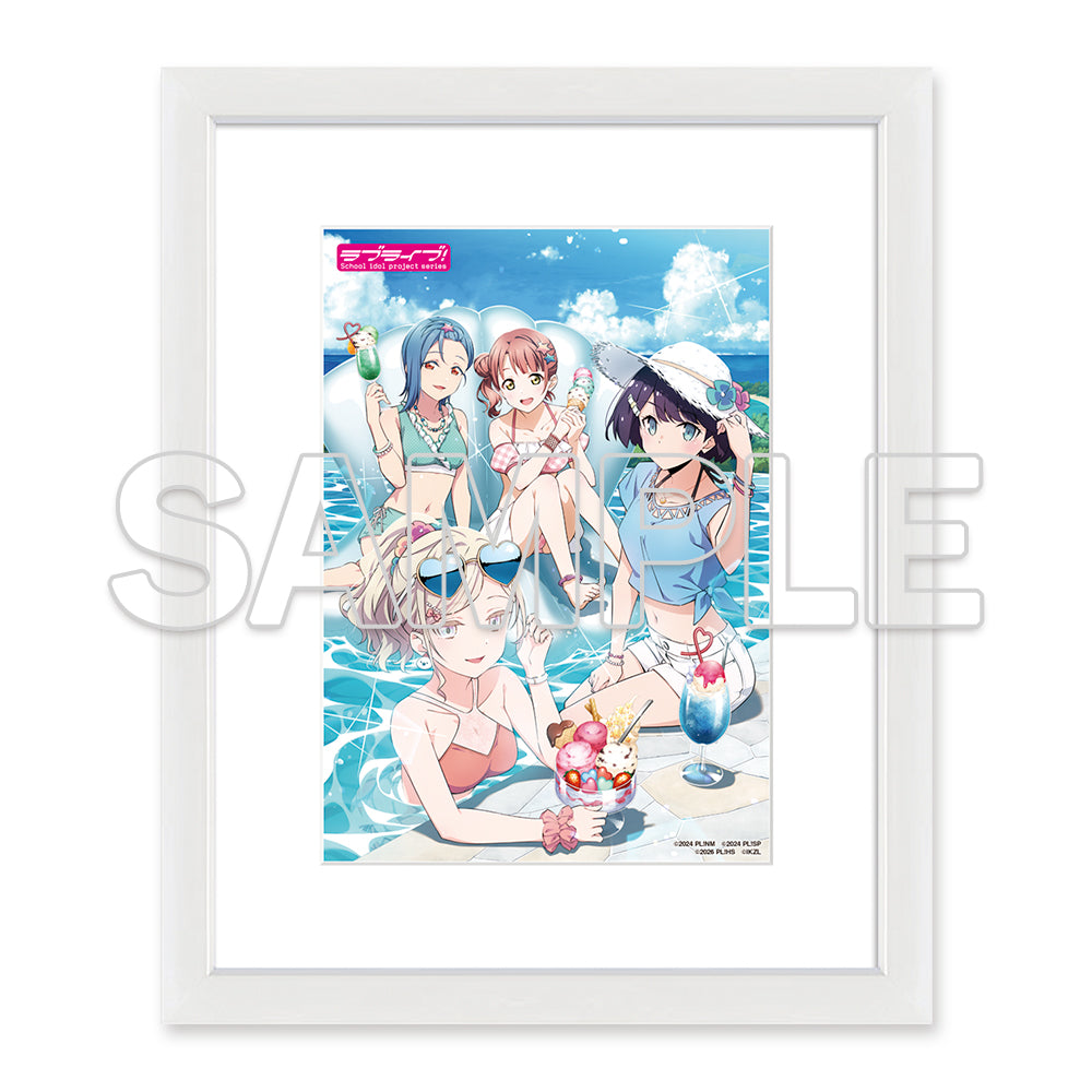 ラブライブ!シリーズ AiScReam A5キャラファイングラフ【予約商品】