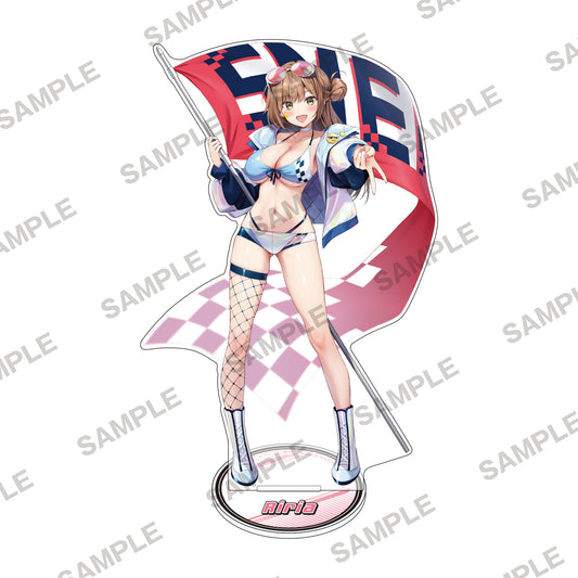 純情ギャルはカノジョじゃないのに アクリルスタンド 外ヶ浜凛々亜 レースクイーンVer.【予約商品】