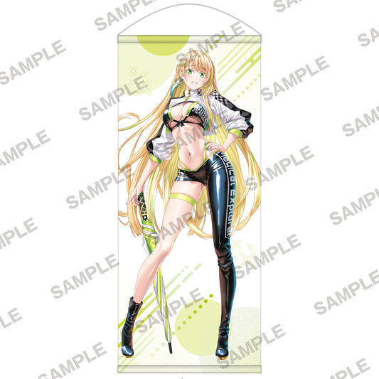 マジカル★エクスプローラー ビッグタペストリー リュディ レースクイーンVer.【予約商品】