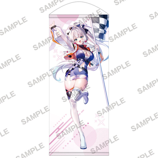 モブ司祭だけど、この世界が乙女ゲームだと気づいたのでヒロインを育成します ビッグタペストリー レイナ レースクイーンVer.【予約商品】