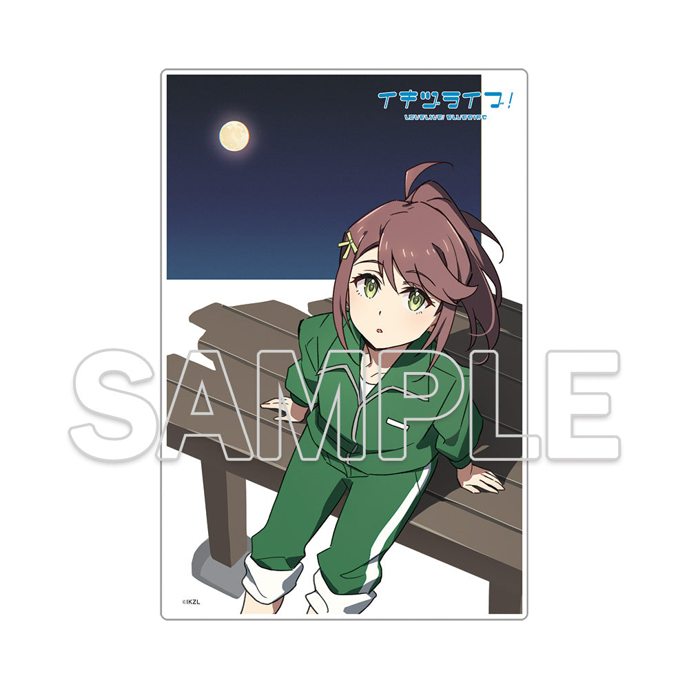 イキヅライブ! LOVELIVE! BLUEBIRD キャラクターグッズ｜正規品通販