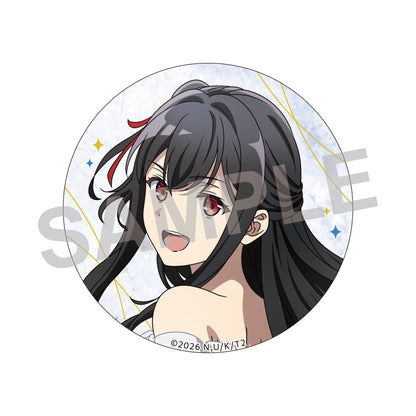 【Box/10】探偵はもう、死んでいる。 5th Anniversary トレーディング缶バッジ【予約商品】