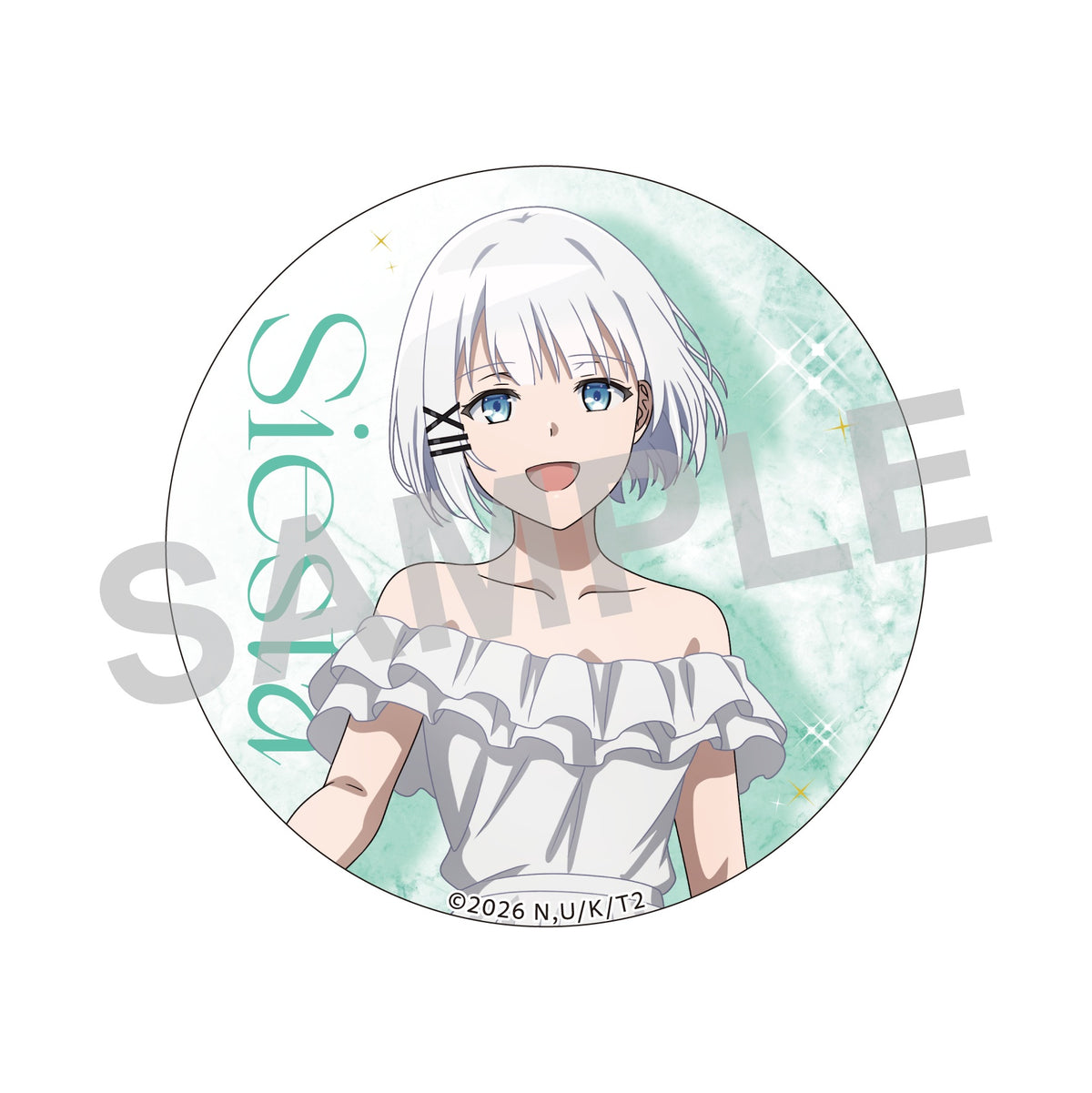 【Box/10】探偵はもう、死んでいる。 5th Anniversary トレーディング缶バッジ【予約商品】