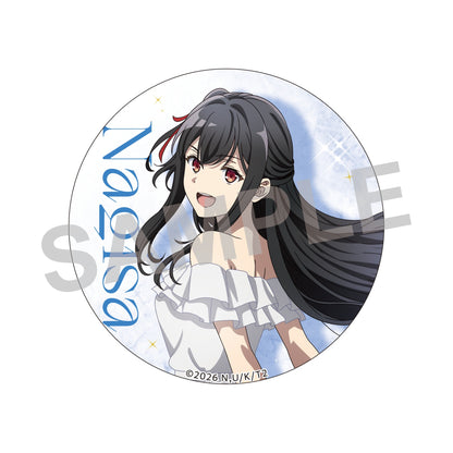【Box/10】探偵はもう、死んでいる。 5th Anniversary トレーディング缶バッジ【予約商品】