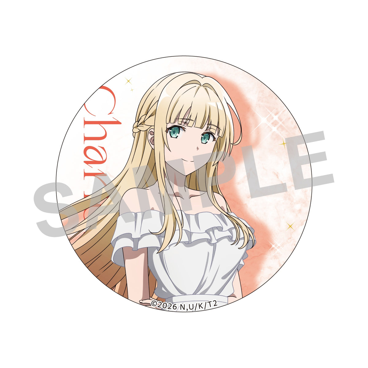 【Box/10】探偵はもう、死んでいる。 5th Anniversary トレーディング缶バッジ【予約商品】