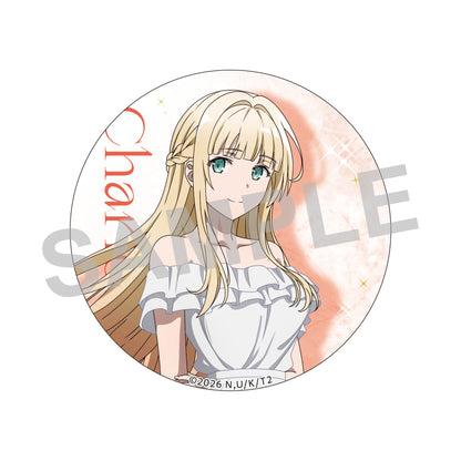 【Box/10】探偵はもう、死んでいる。 5th Anniversary トレーディング缶バッジ【予約商品】