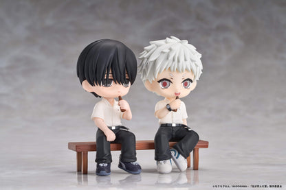 よしき&ヒカル ジオラマ付きデフォルメフィギュア【予約商品】